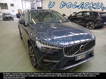 Volvo XC60 B4 B mildhibrid, 38.000 €, 2023. Džip/SUV, Hibridni pogon | 1969 cm3, 56.700 km, 145kW (197 KS), Automatski / poluautomatski, 4/5 vrata, 5 sedišta, Kaluđerica