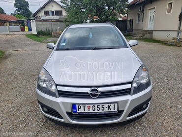 Opel Astra H 1,7 CDTI, 1.800 €, 2006. Karavan, Dizel | 1686 cm3, 315.000 km, 74kW (101 KS), Manuelni 5 brzina, 4/5 vrata, 5 sedišta, Petrovac