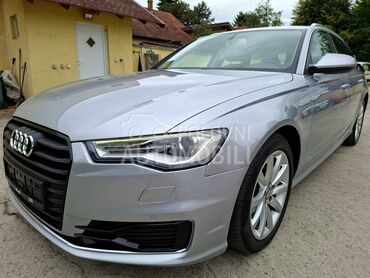 Audi A6 ULTRA PROČITATI TEXT, 12.999 €, 2015. Karavan, Dizel | 1968 cm3, 225.270 km, 140kW (190 KS), Automatski / poluautomatski, 4/5 vrata, 5 sedišta, Subotica