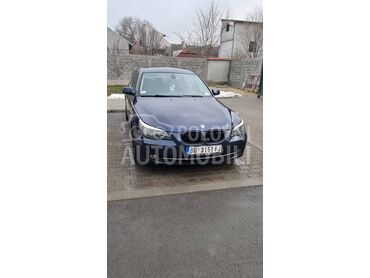 BMW 520 (može zamena), 6.400 €, 2007. Limuzina, Dizel | 1995 cm3, 290.563 km, 130kW (177 KS), Automatski / poluautomatski, 4/5 vrata, 5 sedišta, Beograd