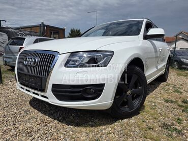 Audi Q5 2.0 Exclusive T O P (može zamena), 10.990 €, 2009. Džip/SUV, Benzin | 1984 cm3, 238.400 km, 155kW (211 KS), Automatski / poluautomatski, 4/5 vrata, 5 sedišta, Leskovac