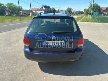 Volkswagen Golf 5  (može zamena), 2.100 €, 2008. Karavan, Dizel | 1968 cm3, 410.000 km, 103kW (140 KS), Automatski / poluautomatski, 4/5 vrata, 5 sedišta, Obrenovac