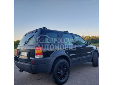 Ford Maverick , 3.200 €, 2003. Džip/SUV, Benzin + Gas (TNG) | 1989 cm3, 279.060 km, 91kW (124 KS), Manuelni 5 brzina, 4/5 vrata, 5 sedišta, Kraljevo