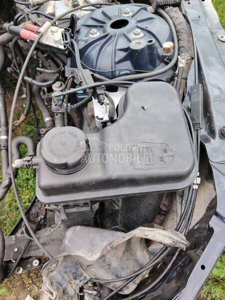 boca vode za BMW Serija 5 od 2004. do 2009. god.