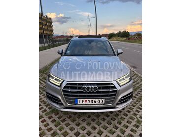 Audi Q5 , 34.400 €, 2019. Džip/SUV, Dizel | 1968 cm3, 130.800 km, 140kW (190 KS), Automatski / poluautomatski, 4/5 vrata, 5 sedišta, Leskovac
