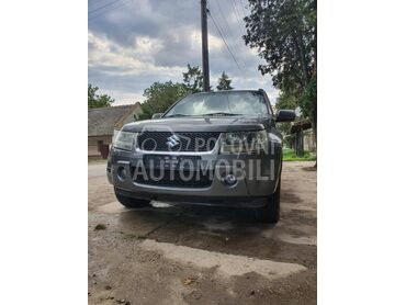 Suzuki Grand Vitara 1.9 DDIS, 4.300 €, 2007. Džip/SUV, Dizel | 1870 cm3, 290.000 km, 95kW (129 KS), Manuelni 5 brzina, 4/5 vrata, 5 sedišta, Zmajevo