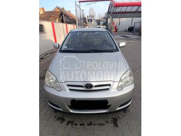 Toyota Corolla 1.4D4D, 5.600 €, 2007. Hečbek, Dizel | 1364 cm3, 134.320 km, 66kW (90 KS), Manuelni 5 brzina, 4/5 vrata, 5 sedišta, Kragujevac