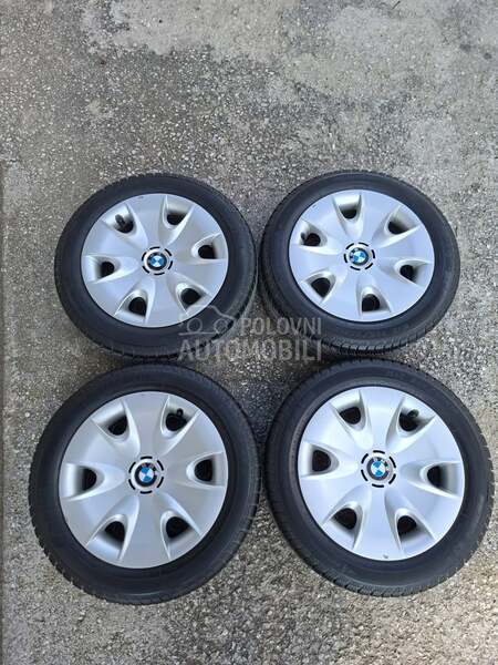 Čelične felne BMW 16" 5 x 120