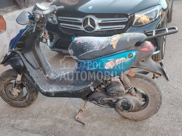 Peugeot 50cc (može zamena), 180 €, 2000. , 50 cm3, 1 km, 50kW (68 KS), Scooter, Mladenovac