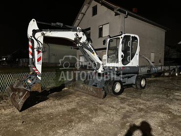 Wacker Neuson 6503/2, 42.000 €, 2014. , Bager, Dizel, 43kW (59 KS), Automatski menjač, Smederevo