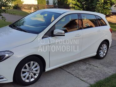 Mercedes Benz B 200, 11.200 €, 2014. Monovolumen (MiniVan), Dizel | 1796 cm3, 204.000 km, 100kW (136 KS), Manuelni 6 brzina, 4/5 vrata, 5 sedišta, Sremska Mitrovica