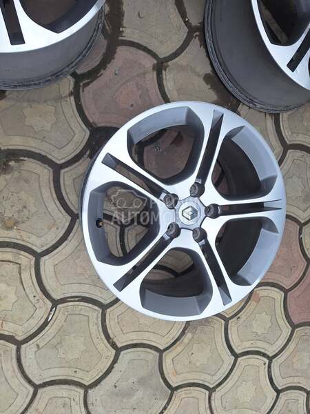 Aluminijumske felne  18" 5 x 114.3
