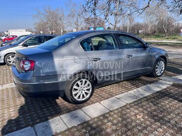 Volkswagen Passat B6, 4.100 €, 2007. Limuzina, Dizel | 1896 cm3, 177.000 km, 77kW (105 KS), Manuelni 5 brzina, 4/5 vrata, 5 sedišta, Beograd