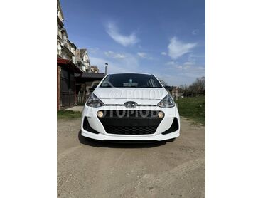 Hyundai i10 , 7.000 €, 2018. Hečbek, Benzin | 998 cm3, 142.000 km, 49kW (67 KS), Manuelni 5 brzina, 4/5 vrata, 5 sedišta, Šabac