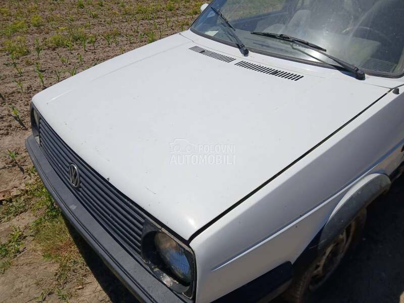 Vrata za Volkswagen Golf 2 od 1984. do 1991. god.