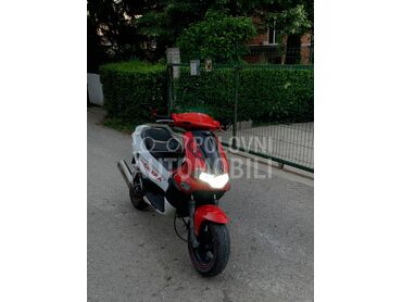 Gilera runner vxr200 (može zamena), 1.500 €, 2005. , 200 cm3, 34.950 km, 16kW (22 KS), Scooter, Vrčin