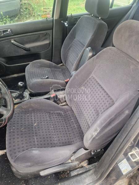 sedista za golf 4 za Volkswagen Golf 4 od 1998. do 2005. god.
