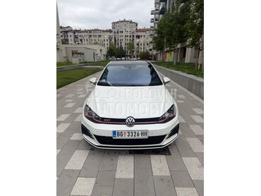 Volkswagen Golf 7 7.5 gti performance (može zamena), 23.000 €, 2017. Hečbek, Benzin | 1984 cm3, 123.000 km, 180kW (245 KS), Automatski / poluautomatski, 4/5 vrata, 5 sedišta, Beograd