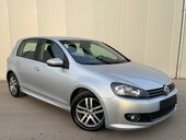 Volkswagen Golf 6 1.6 TDI Dark Label (može zamena)