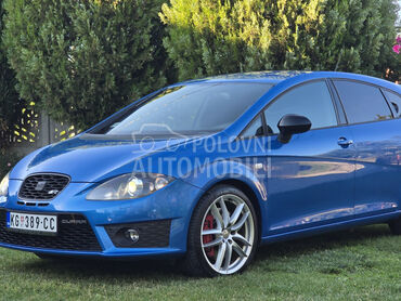 Seat Leon Cupra R, 8.800 €, 2011. Hečbek, Benzin | 1984 cm3, 228.000 km, 195kW (265 KS), Manuelni 6 brzina, 4/5 vrata, 5 sedišta, Kragujevac