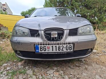 Seat Ibiza 1.4, 1.650 €, 2002. Hečbek, Dizel | 1422 cm3, 260.000 km, 55kW (75 KS), Manuelni 5 brzina, 4/5 vrata, 5 sedišta, Beograd