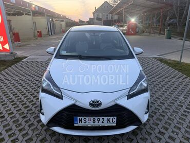 Toyota Yaris 1.5, 12.200 €, 2020. Hečbek, Benzin | 1496 cm3, 88.852 km, 82kW (111 KS), Manuelni 6 brzina, 4/5 vrata, 5 sedišta, Novi Sad