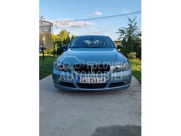 BMW 320 , 3.450 €, 2005. Karavan, Dizel | 1995 cm3, 340.000 km, 110kW (150 KS), Manuelni 6 brzina, 4/5 vrata, 5 sedišta, Debrc