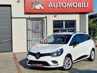 Renault Clio 0.9 Tce Limited, 6.890 €, 2018. Karavan, Benzin | 898 cm3, 133.144 km, 66kW (90 KS), Manuelni 5 brzina, 4/5 vrata, 5 sedišta, Ada