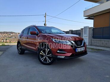 Nissan Qashqai 1.6 DIG, 16.200 €, 2018. Džip/SUV, Benzin | 1618 cm3, 142.000 km, 120kW (163 KS), Manuelni 6 brzina, 4/5 vrata, 5 sedišta, Novi Sad