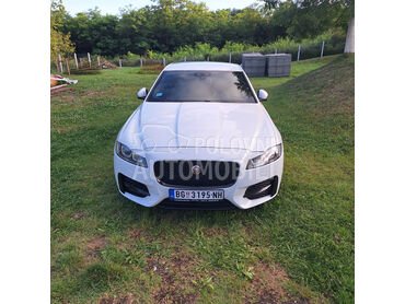 Jaguar XF , 7.250 €, 2016. Limuzina, Dizel | 1999 cm3, 251.000 km, 132kW (179 KS), Automatski / poluautomatski, 4/5 vrata, 5 sedišta, beograd