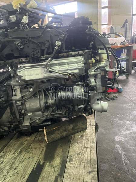 turbina za BMW Serija 5 od 2004. do 2009. god.