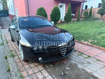 Alfa Romeo 159 TI, 5.300 €, 2008. Karavan, Dizel | 2387 cm3, 230.000 km, 154kW (209 KS), Manuelni 6 brzina, 4/5 vrata, 5 sedišta, Beograd