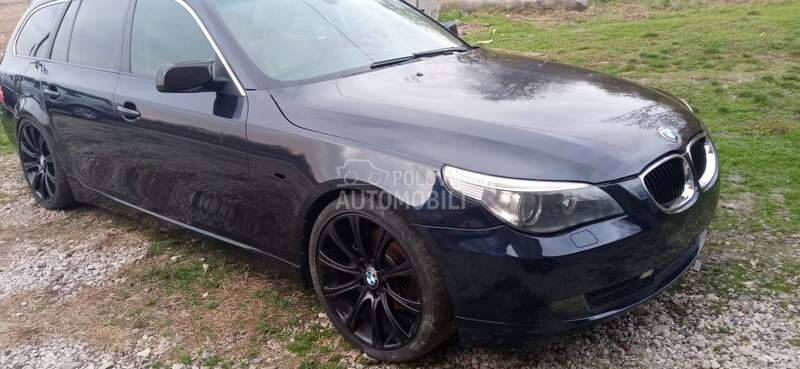 interkuler za BMW Serija 5 od 2004. do 2009. god.
