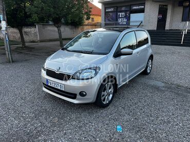 Škoda Citigo , 5.000 €, 2013. Limuzina, Benzin + Metan (CNG) | 999 cm3, 215.415 km, 50kW (68 KS), Manuelni 5 brzina, 4/5 vrata, 5 sedišta, Jabuka