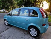 Opel Meriva 1.7 DTI LUTKICAA