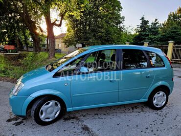 Opel Meriva 1.7 DTI LUTKICAA