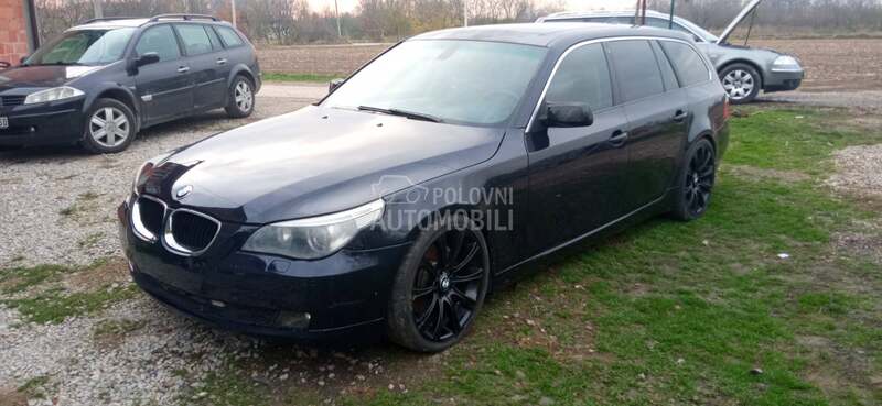 kardan za BMW Serija 5 od 2004. do 2009. god.
