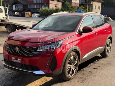 Peugeot 3008 Allure HDi 130, 16.499 €, 2021. Džip/SUV, Dizel | 1499 cm3, 115.098 km, 96kW (131 KS), Manuelni 6 brzina, 4/5 vrata, 5 sedišta, Požega