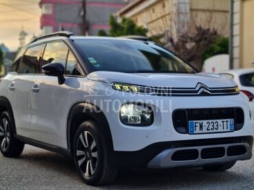 Citroen C3 Aircross 1.5HDI SHINE, 10.999 €, 2021. Džip/SUV, Dizel | 1499 cm3, 152.000 km, 88kW (120 KS), Automatski / poluautomatski, 4/5 vrata, 5 sedišta, Kragujevac