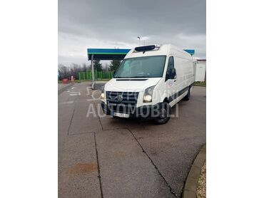 Volkswagen Crafter 2.5 tdi (može zamena), 7.500 €, 2008. , 401.106 km, Hladnjača, Dizel, 25 cm3, Manuelni menjač, Niš