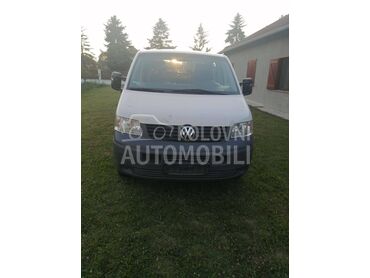 Volkswagen Transporter T5 2.5, 7.800 €, 2006. , 257.000 km, Putar, Dizel, 2461 cm3, Manuelni menjač, Mladenovac