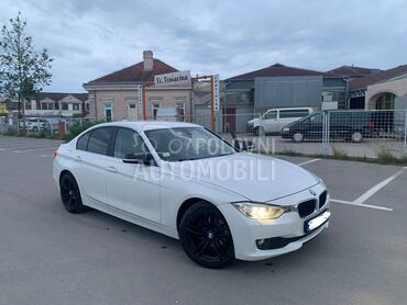 BMW 320d Twin sport effdyn (može zamena), 11.800 €, 2013. Limuzina, Dizel | 1996 cm3, 285.000 km, 120kW (163 KS), Manuelni 6 brzina, 4/5 vrata, 5 sedišta, Subotica