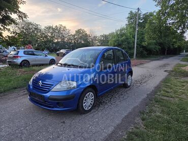 Citroen C3 , 1.250 €, 2003. Hečbek, Dizel | 1398 cm3, 250.000 km, 50kW (68 KS), Manuelni 5 brzina, 4/5 vrata, 5 sedišta, Zrenjanin