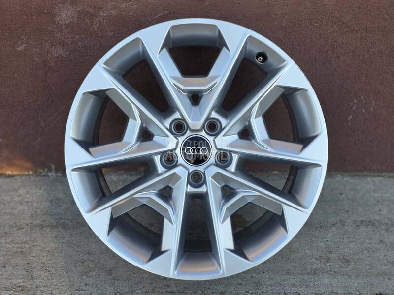 Aluminijumske felne Audi Q2 SQ2 original 18" 5 x 112