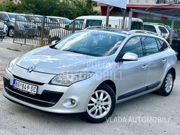 Renault Megane 1.9 DCI BAS DOBAR, 4.899 €, 2010. Karavan, Dizel | 1870 cm3, 260.000 km, 96kW (131 KS), Manuelni 6 brzina, 4/5 vrata, 5 sedišta, Kragujevac