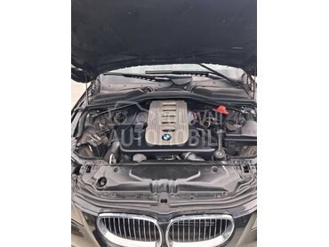 BMW 525 , 3.500 €, 2005. Limuzina, Dizel | 2497 cm3, 424.000 km, 130kW (177 KS), Automatski / poluautomatski, 4/5 vrata, 5 sedišta, Bač