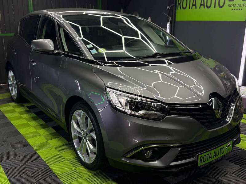 Renault Scenic 2019 photo 5