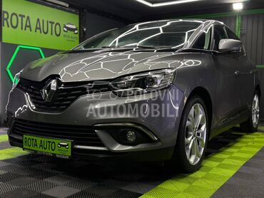 Renault Scenic 1.7DCI AUTOM. (može zamena), 11.450 €, 2019. Monovolumen (MiniVan), Dizel | 1749 cm3, 155.000 km, 88kW (120 KS), Automatski / poluautomatski, 4/5 vrata, 5 sedišta, Beograd