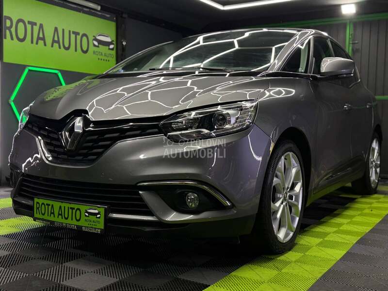 Renault Scenic 2019 photo 2