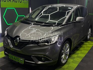 Renault Scenic 1.7DCI/AUTOM. (može zamena), 11.450 €, Polovno, Beograd